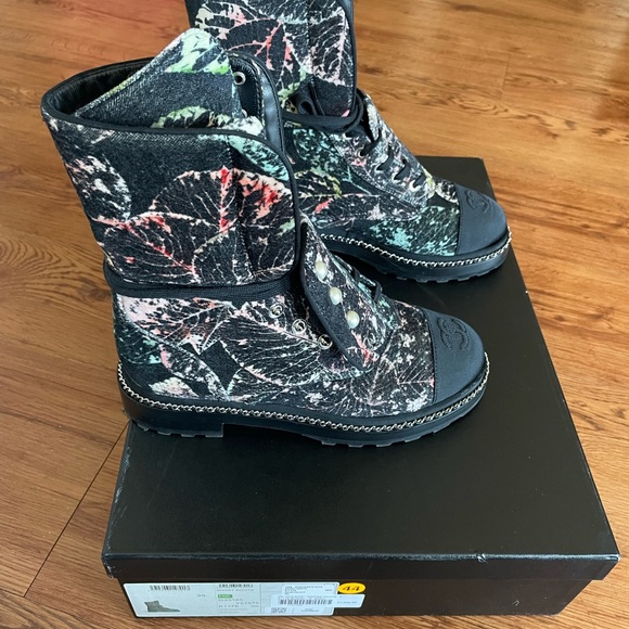 Chanel Boots - Picture 3 of 5